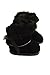 Brittany's My Black Bow Boots Compatible with Wellie Wisher Dolls and Glitter Girl Dolls