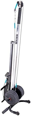 Home Gym Dynamics Steel Classic Gym- Multicolour