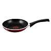 Tefal-A161S545-Bistro-Aluminium-Cookware-Set-5-Pieces-Red Tefal A161S545 Bistro Aluminium Cookware Set, 5 Pieces - Red