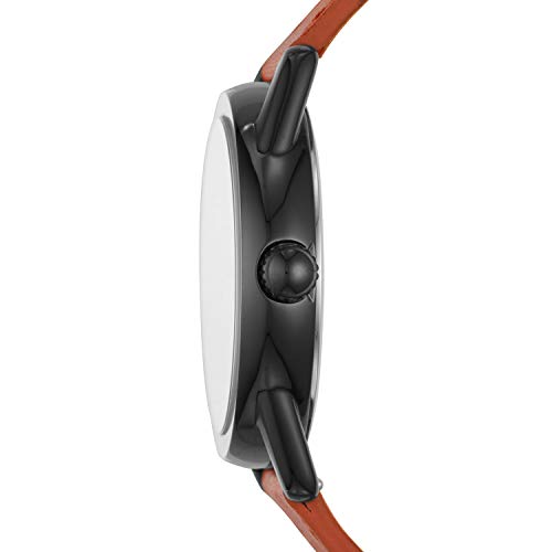 Fossil-Mens-Ledger-Stainless-Steel-and-Leather-Casual-Quartz-Watch