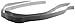 3M Respirator Replacement Strap 7580 40 EA/Case