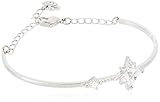 SWAROVSKI Women's Symbolic Star Rhodium Finish