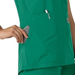 Carhartt Scrubs C12213 Women's Force® Modern Fit