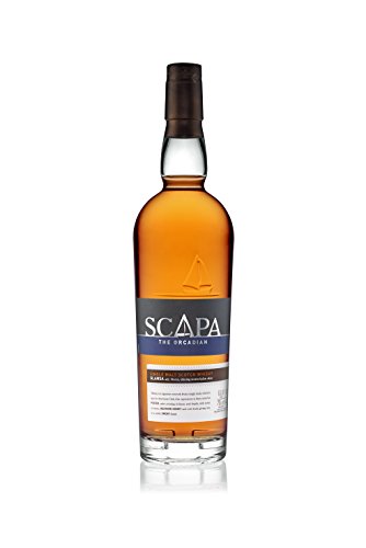 Scapa The Orcadian Skiren Glansa Edition Whisky mit Geschenkverpackung (1 x 0.7 l) – Bild 3