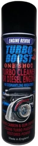 ER TURBO BOOST CLEANER, 500 ML, MADE IN ENGLAND