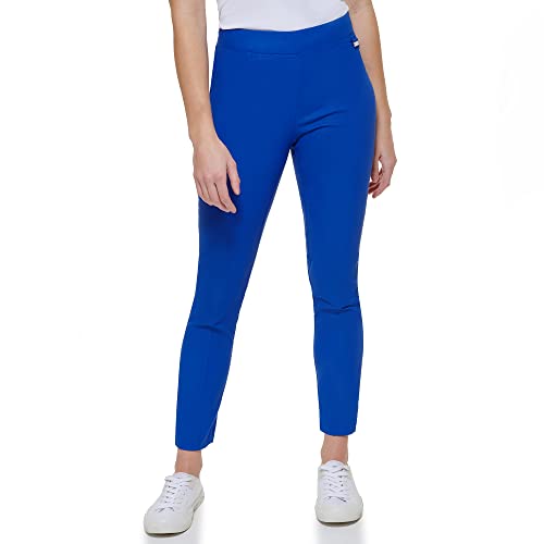 Calvin Klein Women’s Pant Ankle Pant, Klein Blue, S