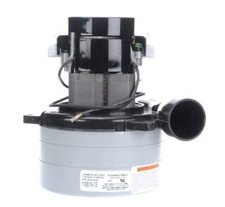 Ametek Lamb Vacuum Blower Motor 24 Volts DC 116515-13 Advance 56637876 Clarke 51049A Tennant 130477