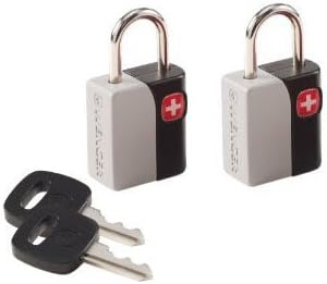 wenger suitcase lock
