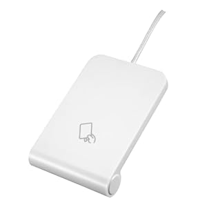 IODATA ICカードリーダーライター マイナンバーカード 本人確認 非接触型 日本メーカー USB-NFC4/E