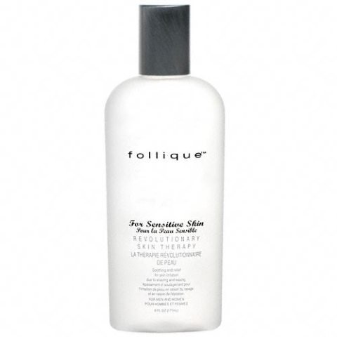 UPC 800656600025, Follique® (Sensitive Skin) Liquid for Shaving Bumps, Ingrown Hairs, PFB and Razor burn