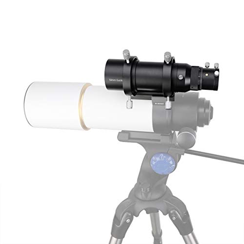 SVBONY SV106 Guide Scope with Helical Focuser Finder and Guide Scope