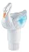 MILLIARD Chlorine Floater, Floating Chlorine Dispenser Swan