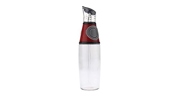 Prensa CeeMart y medida 500 ml de vinagre dispensador de aceite ...