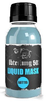 Liquid Mask 100ml Bottle