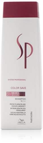 Wella SP Color Save Shampoo (For Coloured Hair) 250ml
