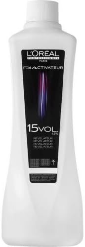 L'OREAL DIACTIVATEUR 15VOL. 4.5% ACTIVATOR 33.8OZ by Diactivateur by Diactivateur