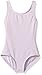 Capezio girls High-neck Tank Leotard, Lavender, 8 10 US