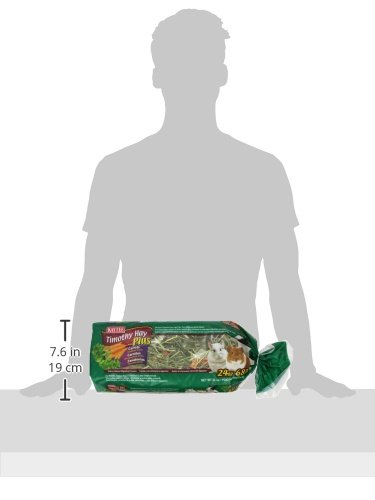 4 Kaytee+Timothy+24+Ounce+Standard+Packaging