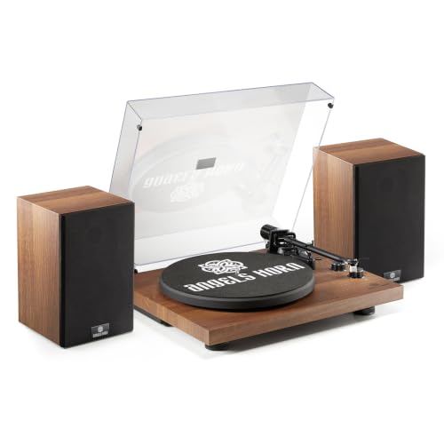 ANGELS HORN Vinyl Record Player