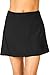 Miraclesuit Women's Miracle Separates Skirted High Waist Bikini Bottom