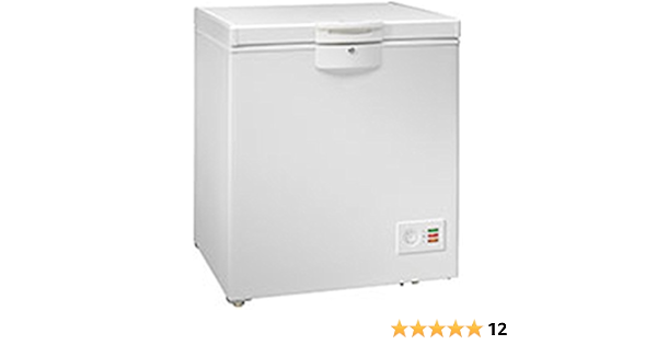 Smeg CO142 Independiente A Pozo 129L A + + blanco Congelador ...