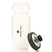 Simply Pure Purist 22 Oz BPA-Free Water Bottle by Specialized Bikes (Watergate Cap) - Clear