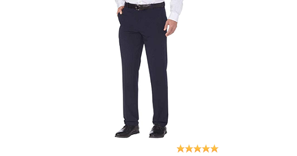 Amazon.com: IZOD - Pantalones de vestir elásticos para hombre (azul marino  oscuro, 36 x 32 L) : Ropa, Zapatos y Joyería