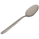 JB Prince Gray Kunz Sauce Spoon - Small