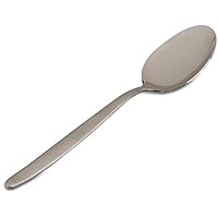 JB Prince Gray Kunz Sauce Spoon - Small