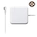 Mac Book Pro Charger, Replacement 60W L-Tip Magsafe 1 Power Adapter Charger for Mac Book and 13-inch Mac Book Pro (Before Mid 2012 Models)
