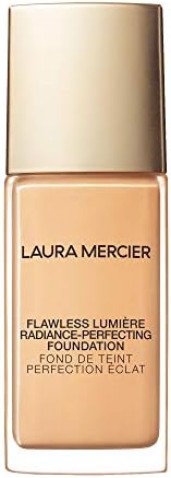 Laura Mercier Flawless Lumière Foundation – Strahlend-leichte Deckkraft In 4W1.5 Twany