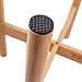 STNDRD. Bamboo Plant Stand Indoor, Fits 10 inch Planter for Indoor Plants, Tall & Modern