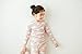 Vaenait Baby 12M-7T Kids Girls Sleepwear Pajama Top Bottom 2 Pieces Set Long Cloud