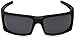 Spy Optic General Flat Sunglasses, Ansi Matte Black/Gray, 60 mm