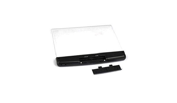 ruiruiNIE LED Book Light Luz Nocturna de Lectura Plato Plano ...
