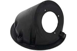 EATAKWARD 57009245AA Fuel Filler Neck Replacement for Dodge Ram 1500 2500 3500 Gas Fuel Filler Neck Housing Replaces# 6842157