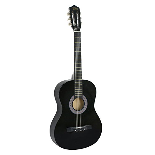 6 ZENY+Beginners+Acoustic+Guitar+Strap