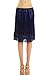 [Shop Lev] Double Layered Satin Skirt Extender / Half Slip