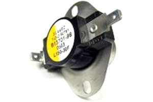OEM REPLM FOR GOODMAN B1370198 - Goodman OEM Furnace Replacement Limit Switch L150-30
