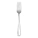 Oneida Flight 65 Piece Everyday Flatware, Service for 12, 18/0 Stainless Steel, Silverware Set, Dishwasher Safe