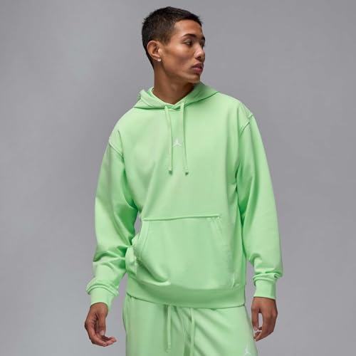 FV8606-376 Jordan Sport Crossover Sweatshirt Homme Green Taille S