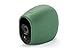 3 x Silicone Skins Compatible with Arlo HD Smart Security - 100% Wire-Free Cameras — by Wasserstein (Black/Green/Camouflage)