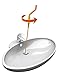 FlexiSnake Drain Weasel Sink Snake Hair Clog Remover Tool, Pipe, Bathroom, Bathtub Drain Cleaner, 30