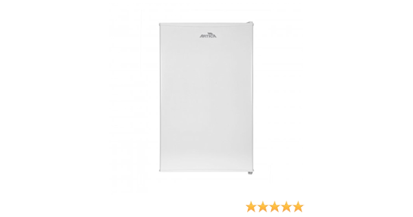 FRIGORIFICO ARTICA AEFT86W 86x47 A+ BLANCO TABLE TOP : Amazon ...