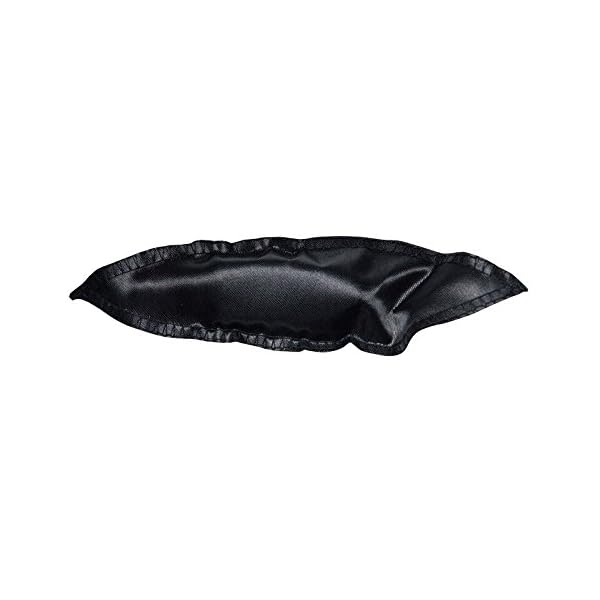 diane satin pillow rollers