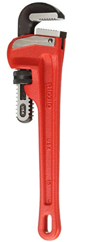 RIDGID 31010 Pipe Wrench - Image 8