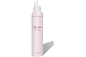 The Beachwaver Co. Haircare Dream Big Volumizing Mousse - Full Size (7 Fl Oz) | Lightweight and Flexible Vegan Hair Mousse for Volume and Hold | Add Fullness to Damp or Dry Hair