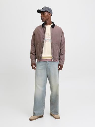 Jormeadows Front Sweat Crew Neck