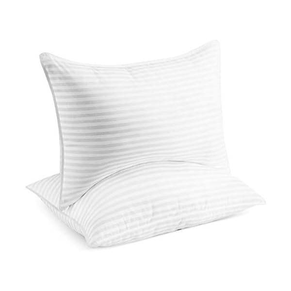 beckham hotel collection bed pillows for sleeping queen size