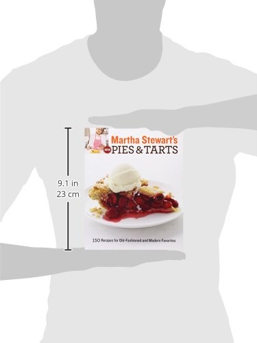 Martha Stewart's New Pies and Tarts: 150 Recipes for Old-Fashioned and Modern Favorites: A Baking Book - Thumbnail 2